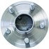 WH512312 by MPA ELECTRICAL - Wheel Bearing and Hub Assembly