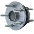 WH512313 by MPA ELECTRICAL - Wheel Bearing and Hub Assembly