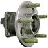 WH512314 by MPA ELECTRICAL - Wheel Bearing and Hub Assembly