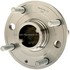 WH512317 by MPA ELECTRICAL - Wheel Bearing and Hub Assembly