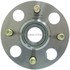 WH512323 by MPA ELECTRICAL - Wheel Bearing and Hub Assembly