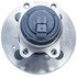 WH512324 by MPA ELECTRICAL - Wheel Bearing and Hub Assembly