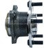 WH512327 by MPA ELECTRICAL - Wheel Bearing and Hub Assembly