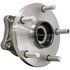 WH512328 by MPA ELECTRICAL - Wheel Bearing and Hub Assembly