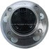 WH512329 by MPA ELECTRICAL - Wheel Bearing and Hub Assembly