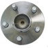 WH512329 by MPA ELECTRICAL - Wheel Bearing and Hub Assembly