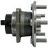 WH512329 by MPA ELECTRICAL - Wheel Bearing and Hub Assembly