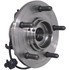 WH512330 by MPA ELECTRICAL - Wheel Bearing and Hub Assembly
