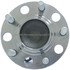 WH512331 by MPA ELECTRICAL - Wheel Bearing and Hub Assembly