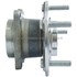 WH512331 by MPA ELECTRICAL - Wheel Bearing and Hub Assembly