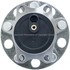 WH512332 by MPA ELECTRICAL - Wheel Bearing and Hub Assembly