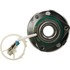 513187 by MOOG - Wheel Bearing and Hub Assembly