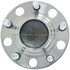 WH512332 by MPA ELECTRICAL - Wheel Bearing and Hub Assembly