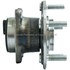 WH512332 by MPA ELECTRICAL - Wheel Bearing and Hub Assembly