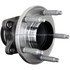 WH512334 by MPA ELECTRICAL - Wheel Bearing and Hub Assembly