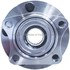 WH512335 by MPA ELECTRICAL - Wheel Bearing and Hub Assembly