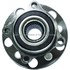 WH512337 by MPA ELECTRICAL - Wheel Bearing and Hub Assembly