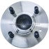 WH512324 by MPA ELECTRICAL - Wheel Bearing and Hub Assembly