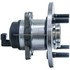 WH512324 by MPA ELECTRICAL - Wheel Bearing and Hub Assembly