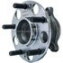 WH512327 by MPA ELECTRICAL - Wheel Bearing and Hub Assembly