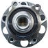 WH512327 by MPA ELECTRICAL - Wheel Bearing and Hub Assembly