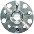 WH512337 by MPA ELECTRICAL - Wheel Bearing and Hub Assembly