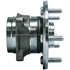 WH512337 by MPA ELECTRICAL - Wheel Bearing and Hub Assembly