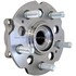 WH512342 by MPA ELECTRICAL - Wheel Bearing and Hub Assembly