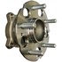 WH512344 by MPA ELECTRICAL - Wheel Bearing and Hub Assembly