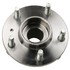 513203 by MOOG - Wheel Bearing and Hub Assembly