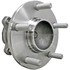 WH512347 by MPA ELECTRICAL - Wheel Bearing and Hub Assembly