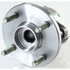 513204 by MOOG - Wheel Bearing and Hub Assembly