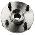 513205 by MOOG - Wheel Bearing and Hub Assembly