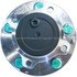 WH512348 by MPA ELECTRICAL - Wheel Bearing and Hub Assembly