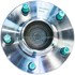 WH512348 by MPA ELECTRICAL - Wheel Bearing and Hub Assembly