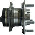 WH512349 by MPA ELECTRICAL - Wheel Bearing and Hub Assembly