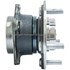 WH512350 by MPA ELECTRICAL - Wheel Bearing and Hub Assembly