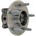 WH512358 by MPA ELECTRICAL - Wheel Bearing and Hub Assembly