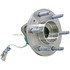 WH512359 by MPA ELECTRICAL - Wheel Bearing and Hub Assembly
