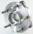 513215 by MOOG - Wheel Bearing and Hub Assembly