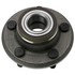513224 by MOOG - Wheel Bearing and Hub Assembly