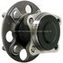 WH512371 by MPA ELECTRICAL - Wheel Bearing and Hub Assembly