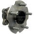 WH512372 by MPA ELECTRICAL - Wheel Bearing and Hub Assembly