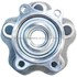 WH512373 by MPA ELECTRICAL - Wheel Bearing and Hub Assembly