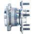 WH512373 by MPA ELECTRICAL - Wheel Bearing and Hub Assembly