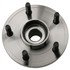 513228 by MOOG - Wheel Bearing and Hub Assembly