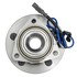513229 by MOOG - Wheel Bearing and Hub Assembly