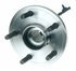 513229 by MOOG - Wheel Bearing and Hub Assembly