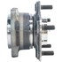 WH512375 by MPA ELECTRICAL - Wheel Bearing and Hub Assembly