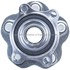 WH512363 by MPA ELECTRICAL - Wheel Bearing and Hub Assembly